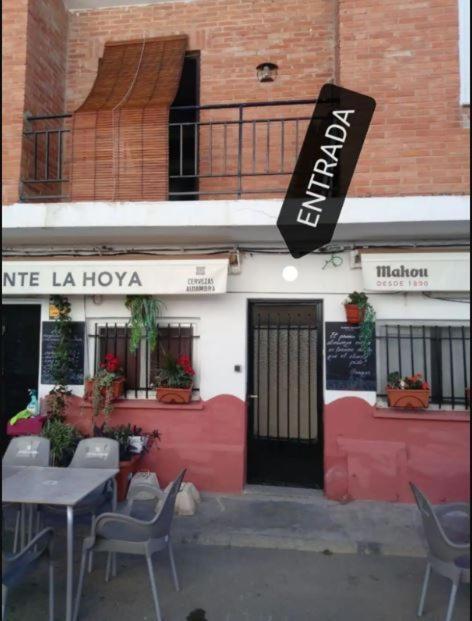 Canones Del Turia チュリリャ エクステリア 写真